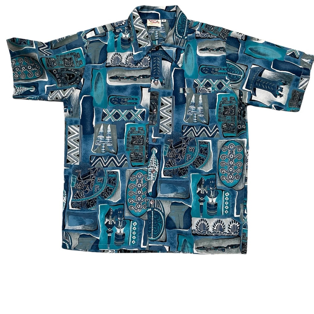 Vintage Hawaiian Shirt